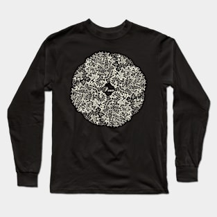 Peace Poppy Long Sleeve T-Shirt